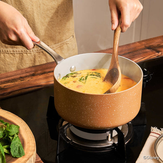 MEYER  DISNEY LION KING หม้อด้ามขนาด 18 ซม./ 1.9 ลิตร พร้อมฝา (18300-T)