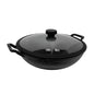 Pans - Meyer - 77Sale, Best Sellers, bestselling, bigsale, KADAI, Mayday, Meyer - Cast Iron, SPECIAL SALE - MEYER CAST IRON กระทะผัดก้นลึก 2 หู ขนาด 26 ซม. KADAI (48185-C) - PotsandPans.in.th