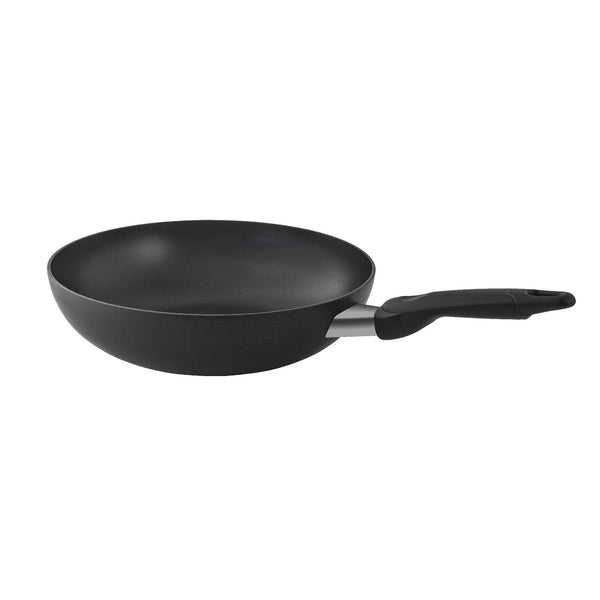 Pans - Meyer - 77Sale, bestselling, Clearance, MayDay, Meyer - Cook'n Look Induction, SPECIAL SALE, Stirfry - Meyer Cook’N Look Induction กระทะผัดทรงลึก 30 ซม. OPEN STIRFRY (11231-C) - PotsandPans.in.th