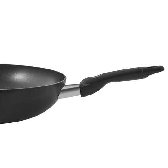 Pans - Meyer - 77Sale, bestselling, Clearance, MayDay, Meyer - Cook'n Look Induction, SPECIAL SALE, Stirfry - Meyer Cook’N Look Induction กระทะผัดทรงลึก 30 ซม. OPEN STIRFRY (11231-C) - PotsandPans.in.th