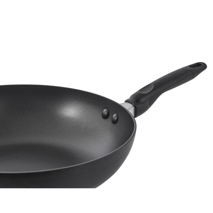 Pans - Meyer - 77Sale, bestselling, Clearance, MayDay, Meyer - Cook'n Look Induction, SPECIAL SALE, Stirfry - Meyer Cook’N Look Induction กระทะผัดทรงลึก 30 ซม. OPEN STIRFRY (11231-C) - PotsandPans.in.th