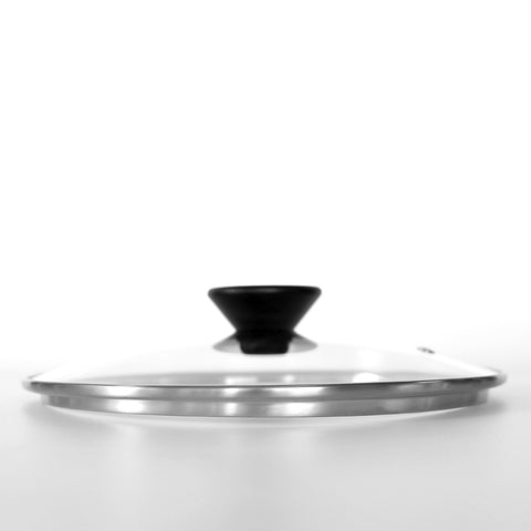 MEYER ฝาแก้ว ฝาปิดกระจกนิรภัย ขนาด 24 ซม. Glass Lid (12356-C)