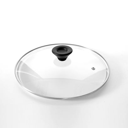 MEYER ฝาแก้ว ฝาปิดกระจกนิรภัย ขนาด 28 ซม. Glass Lid (12358-C)