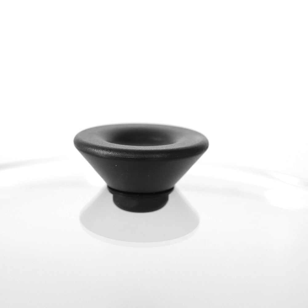 MEYER ฝาแก้ว ฝาปิดกระจกนิรภัย ขนาด 28 ซม. Glass Lid (12358-C)