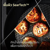 ANOLON X ชุดเครื่องครัว SearTech 10 ชิ้น COOKWARE SET (14337-T)