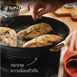 ANOLON X ชุดเครื่องครัว SearTech 10 ชิ้น COOKWARE SET (14337-T)