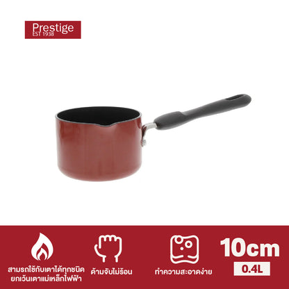 PRESTIGE CLASSIQUE หม้อมีด้ามจับ หม้ออุ่นเนย ขนาด 10 ซม./0.4 ลิตร BUTTER WARMER (14999-T)