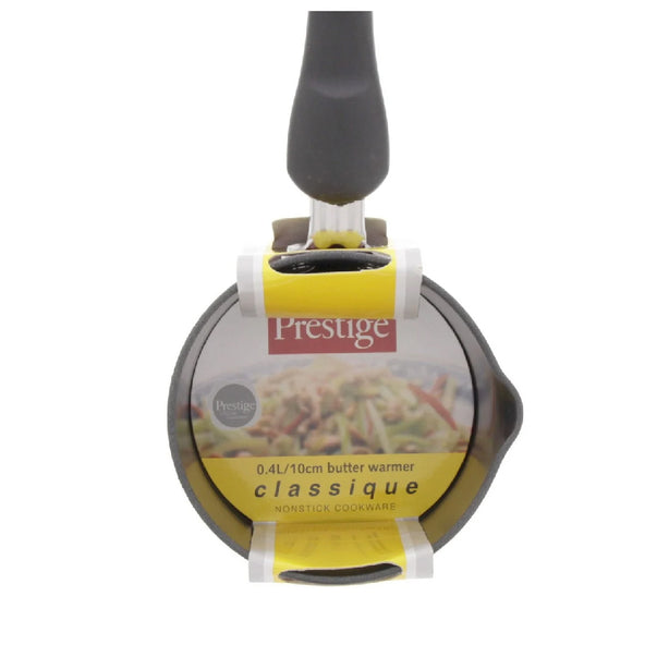 PRESTIGE CLASSIQUE หม้อมีด้ามจับ หม้ออุ่นเนย ขนาด 10 ซม./0.4 ลิตร BUTTER WARMER (14999-T)