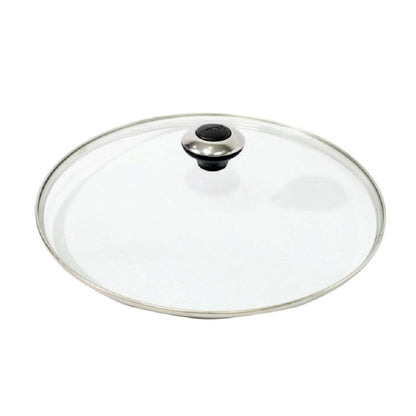 Lid - Meyer - 77Sale, bigsale, Clearance1, Kitchen Tools, LID - MEYER GLASS LID WITH N KNOB ฝากระจก ฝาแก้ว ฝาหม้อ ขนาด 20 ซม. (16211-C) - PotsandPans.in.th