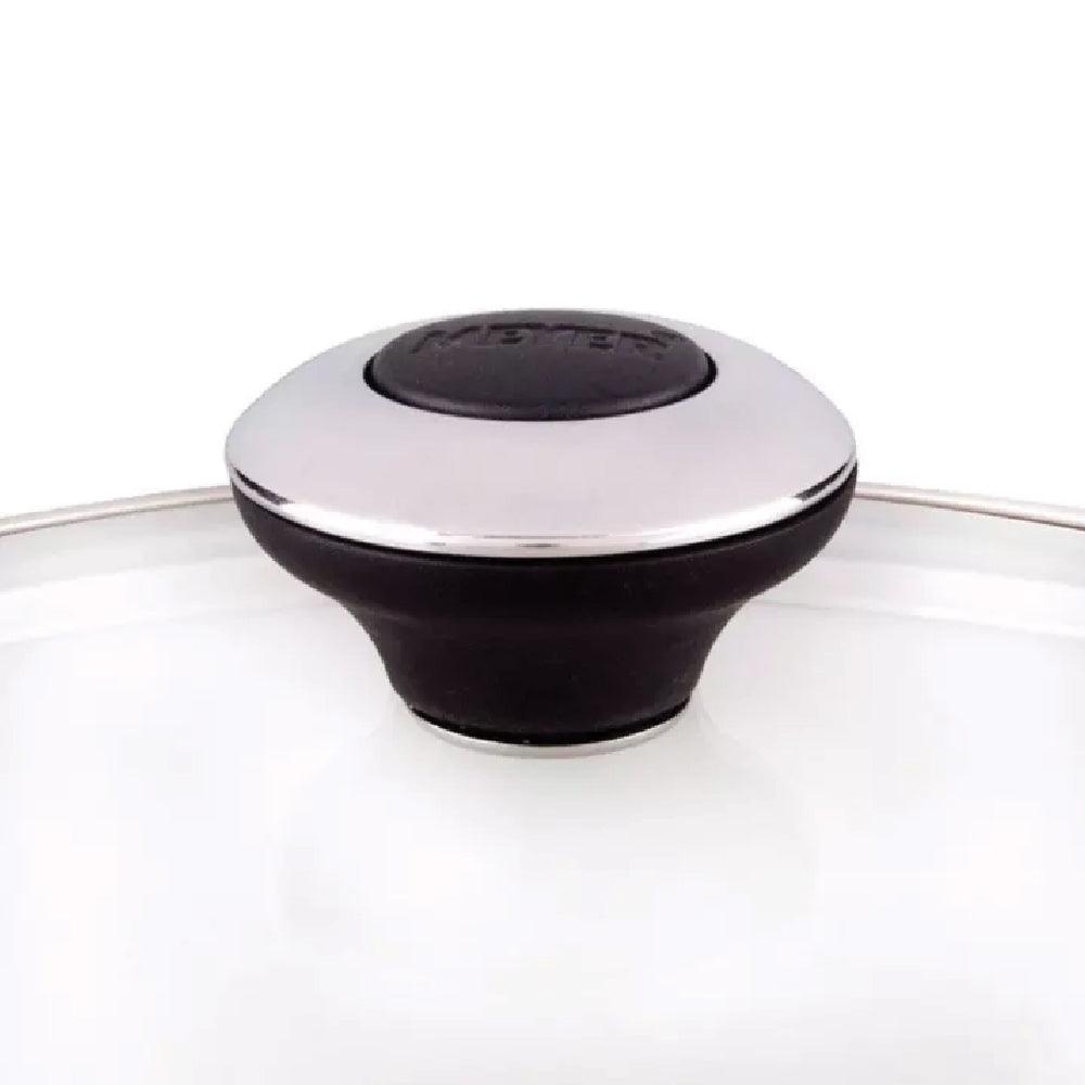 Lid - Meyer - 77Sale, bigsale, Clearance1, Kitchen Tools, LID - MEYER GLASS LID WITH N KNOB ฝากระจก ฝาแก้ว ฝาหม้อ ขนาด 20 ซม. (16211-C) - PotsandPans.in.th