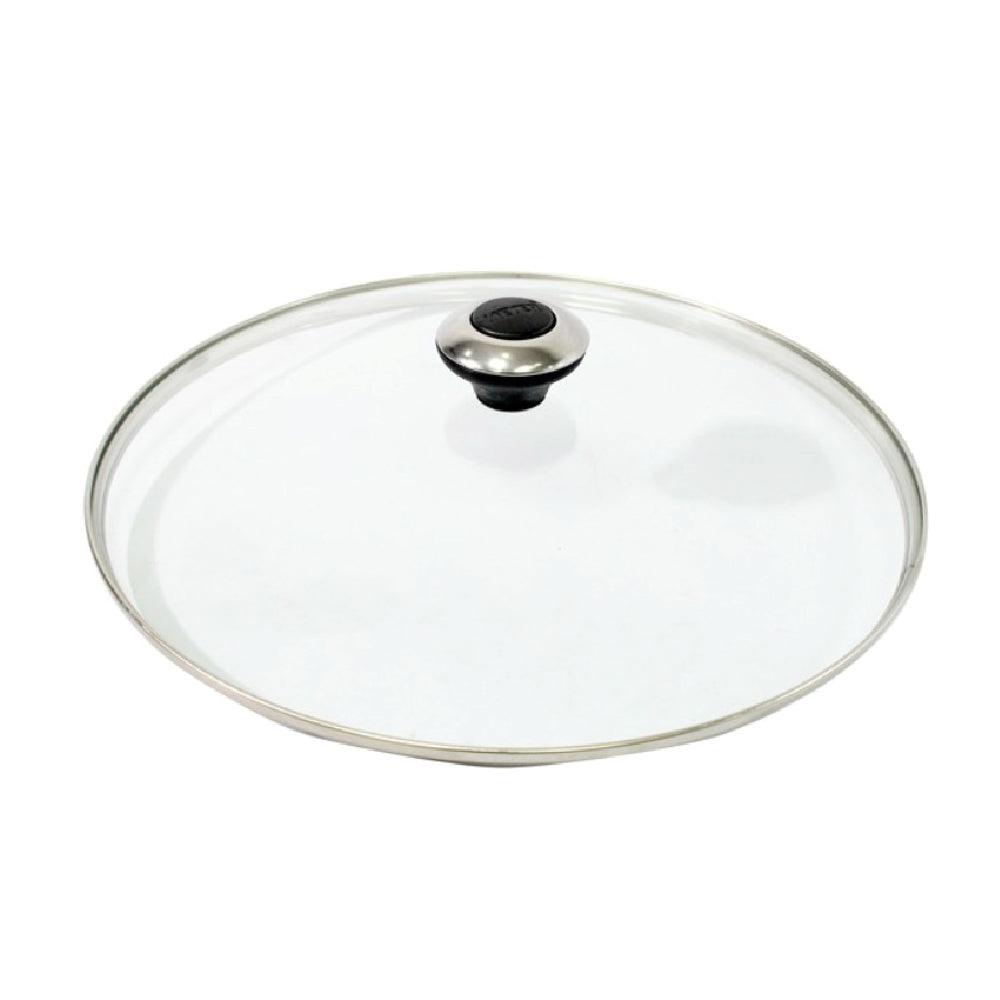 Lid - Meyer - bigsale, Clearance, Kitchen Tools, LID - MEYER GLASS LID WITH N KNOB ฝากระจก ฝาแก้ว ฝาหม้อ ขนาด 24 ซม. (16212-C) - PotsandPans.in.th