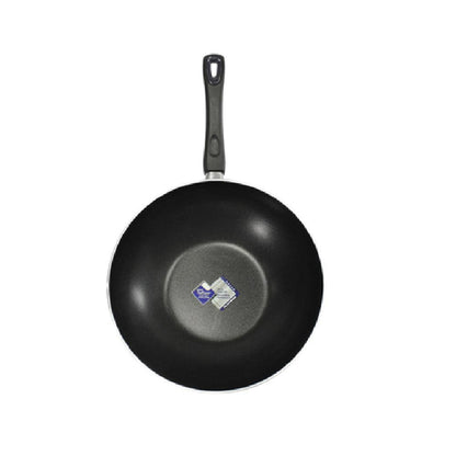 Sauté Pans - Meyer - newitem, Stirfry - MEYER CREATION กระทะผัดอลูมิเนียม ขนาด 30 ซม. สีม่วง GRADIENT PURPLE STIR FRY (16727-T) - PotsandPans.in.th