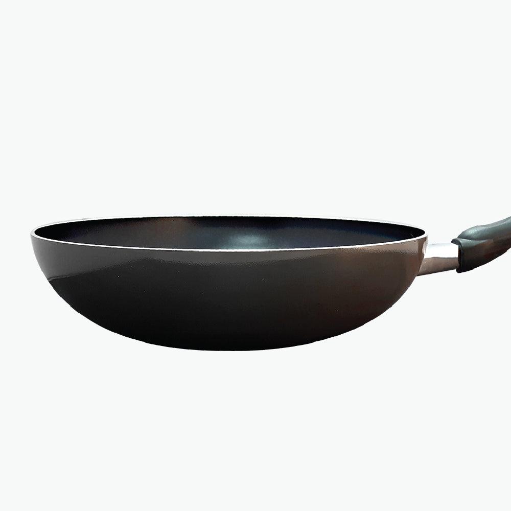 Pans - Meyer - bigsale, Meyer - Aqua, payday, Special Sale, STIRFRY - MEYER AQUA กระทะผัดทรงลึก ขนาด 26 ซม. STIRFRY (17127-T) - PotsandPans.in.th