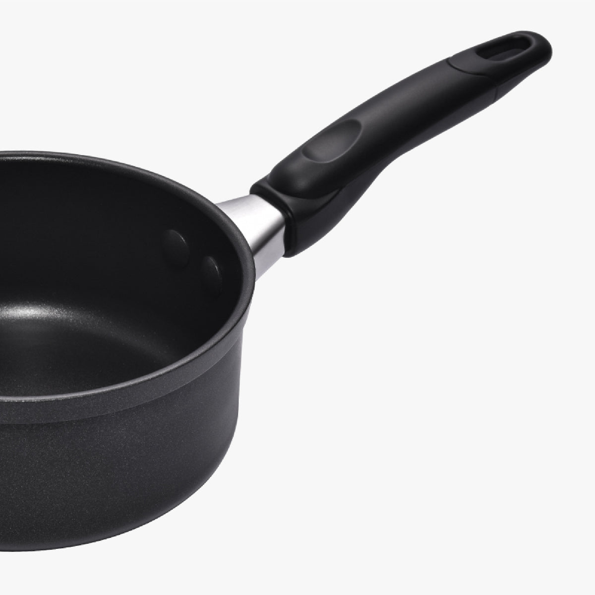 Pots - Meyer - 77Sale, bigsale, DoubleSale, Meyer - Cook'n Look Induction, nosale, payday, Saucepan - MEYER COOK 'N LOOK INDUCTION หม้อด้าม หม้อเคลือบ หม้อทำอาหาร มีฝาปิด - PotsandPans.in.th