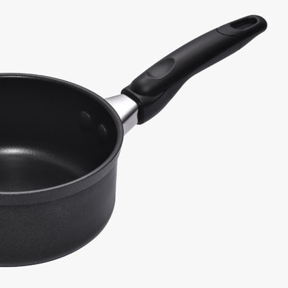 Pots - Meyer - 77Sale, bigsale, DoubleSale, Meyer - Cook'n Look Induction, nosale, payday, Saucepan - MEYER COOK 'N LOOK INDUCTION หม้อด้าม หม้อเคลือบ หม้อทำอาหาร มีฝาปิด - PotsandPans.in.th