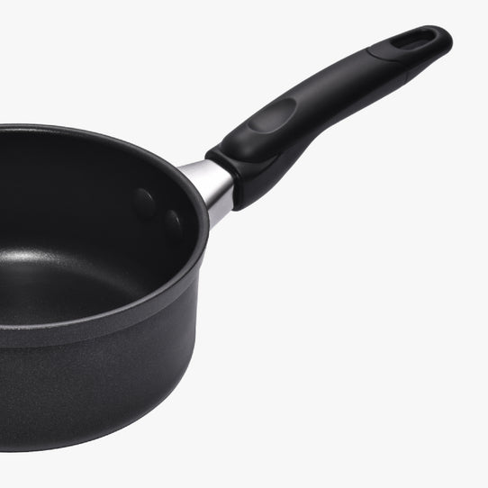 Pots - Meyer - 77Sale, bigsale, DoubleSale, Meyer - Cook'n Look Induction, nosale, payday, Saucepan - MEYER COOK 'N LOOK INDUCTION หม้อด้าม หม้อเคลือบ หม้อทำอาหาร มีฝาปิด - PotsandPans.in.th