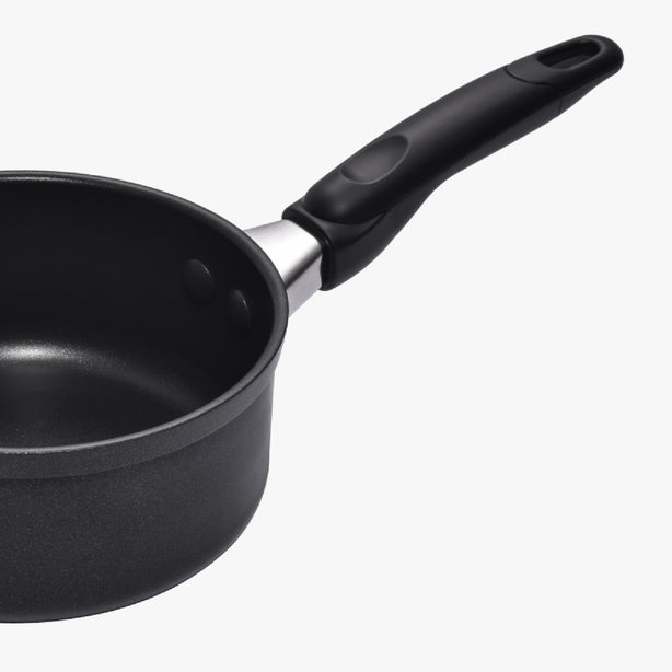 Pots - Meyer - 77Sale, bigsale, DoubleSale, Meyer - Cook'n Look Induction, nosale, payday, Saucepan - MEYER COOK 'N LOOK INDUCTION หม้อด้าม หม้อเคลือบ หม้อทำอาหาร มีฝาปิด - PotsandPans.in.th