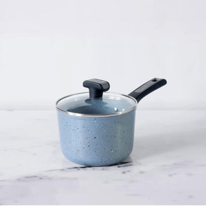 Pots - Meyer - Clearance, CNY, Meyer - Forgestone, newitem, nosale, sale, Saucepan - MEYER FORGESTONE หม้อมีด้ามจับ ขนาด 16 ซม. / 1.9 ลิตร Saucepan (19100-T) - PotsandPans.in.th