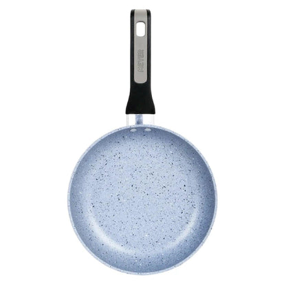 Pans - Meyer - bestselling, bigsale, Clearance, CNY, FRYPAN, Meyer - Forgestone, newitem, sale - MEYER FORGESTONE กระทะทอดอลูมิเนียม 25 ซม. FRYPAN (19104-T) - PotsandPans.in.th