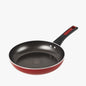 Pans - Meyer - CNY, DoubleSale, FRYPAN, Meyer - Forge Red, n/a, SKILLET, Special Sale, weekend - MEYER FORGE.RED กระทะทอดทรงแบนมีด้ามจับ ขนาด 30 ซม. FRYPAN (22023-T) - PotsandPans.in.th