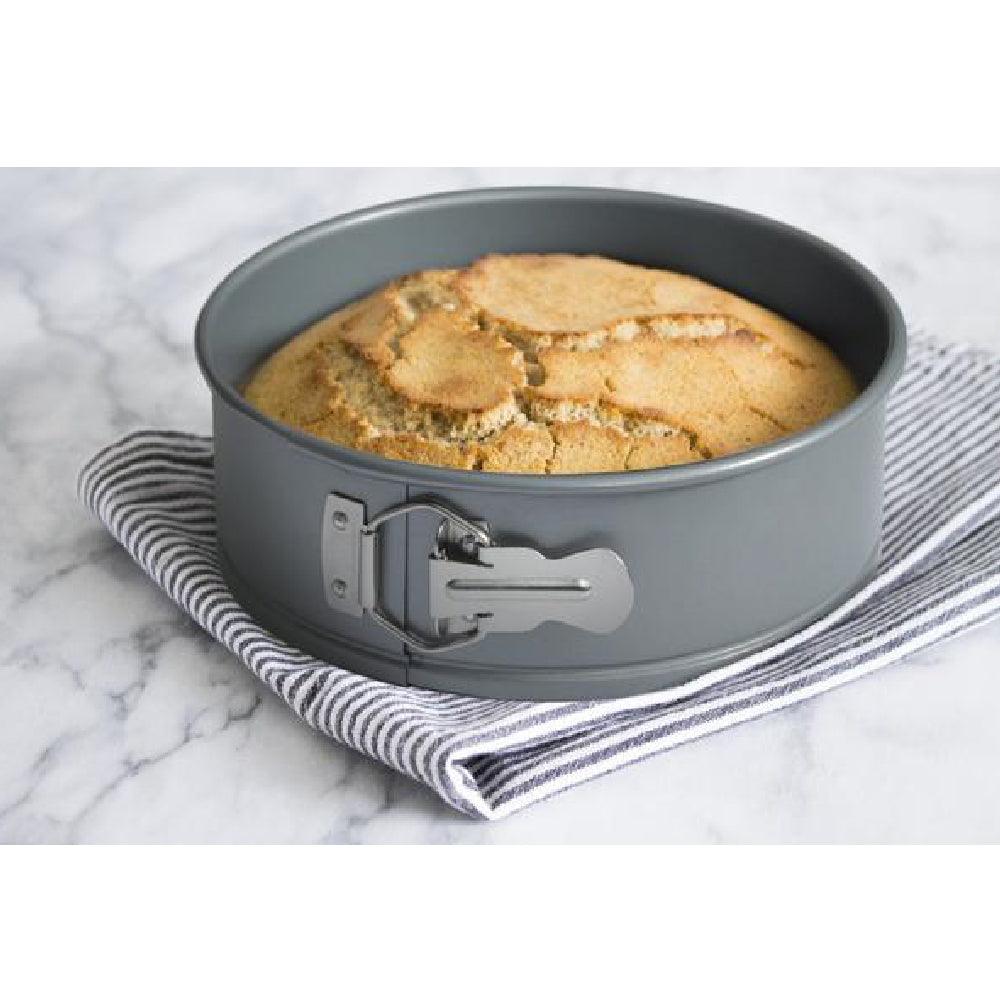 Bakeware - Meyer - bakemaster, Bakeware, SPECIAL SALE - MEYER BakeMaster แม่พิมพ์เค้กทรงกลม แบบถอดฐานได้ ขนาด 20 ซม. Loose Base Cake Tin (47339-C) - PotsandPans.in.th