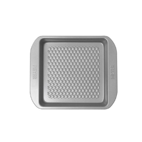 Bakeware - Meyer - bakemaster, Bakeware, SPECIAL SALE - MEYER BakeMaster ถาดอบเค้กทรงสี่เหลี่ยม ขนาด 23 ซม. Square Cake Pan (47340-C) - PotsandPans.in.th