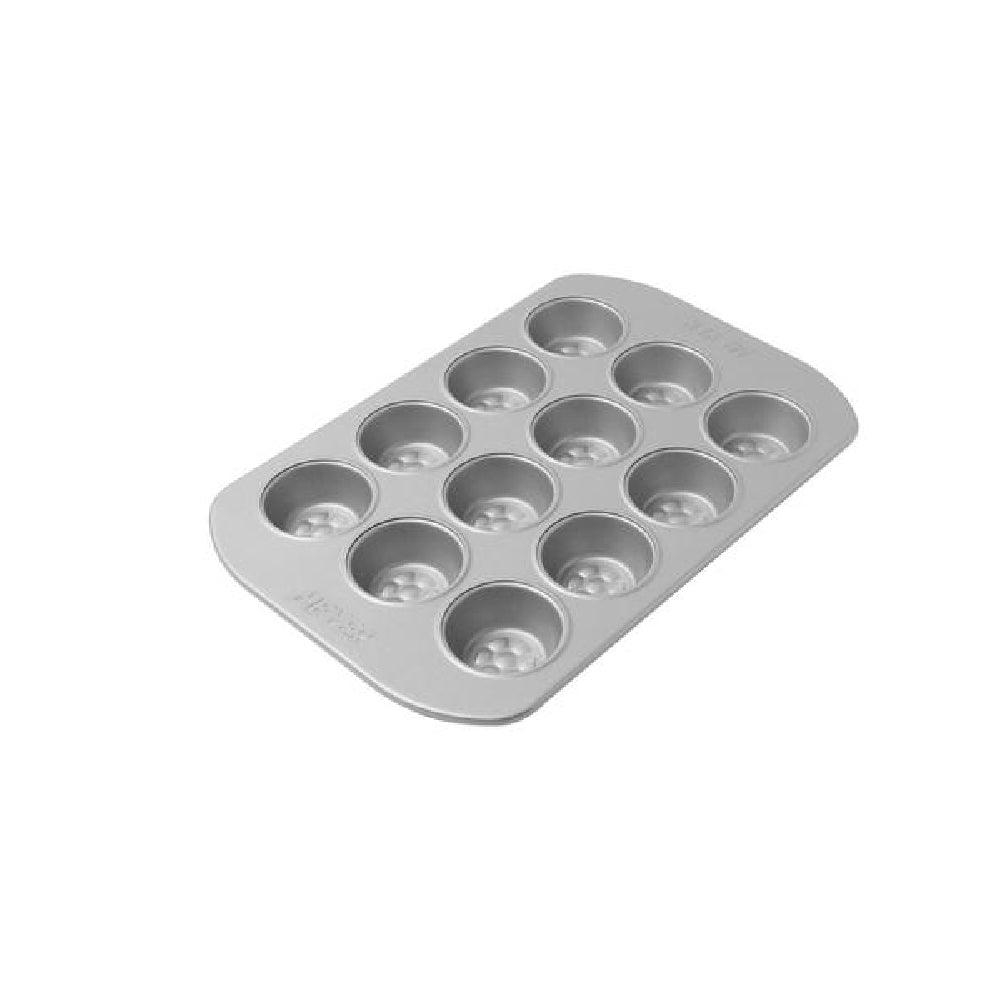 Bakeware - Meyer - bakemaster, Bakeware, nosale, SPECIAL SALE - MEYER BakeMaster ถาดอบมัฟฟินขนาดเล็ก 12 ถ้วย Mini Muffin Pan (47341-C) - PotsandPans.in.th