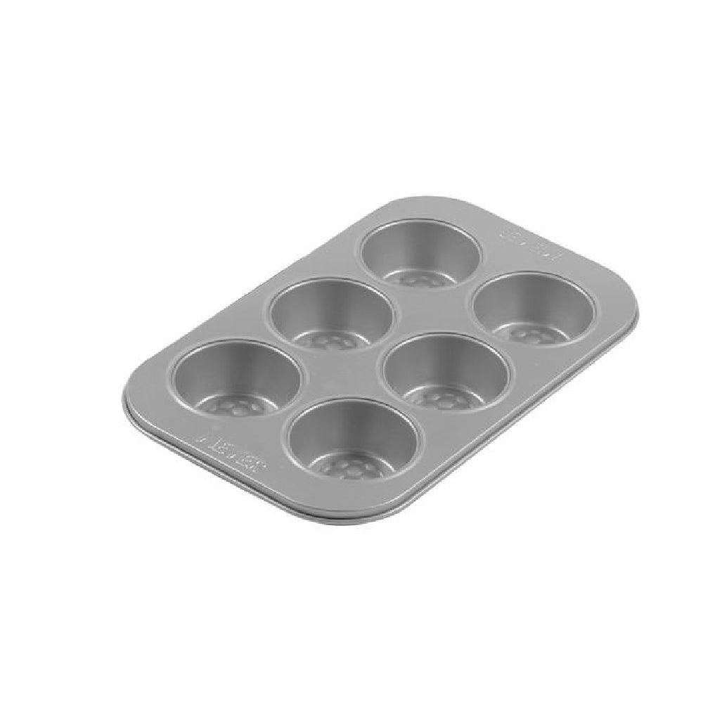 Bakeware - Meyer - bakemaster, Bakeware, SPECIAL SALE - MEYER BakeMaster ถาดอบมัฟฟินก้นลึก 6 ถ้วย Deep Muffin Tin (47536-C) - PotsandPans.in.th