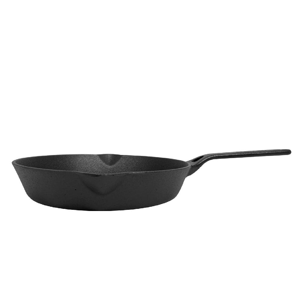 Pans - Meyer - 77Sale, Best Sellers, bestselling, Meyer - Cast Iron, payday, SKILLET, SPECIAL SALE - MEYER CAST IRON กระทะทอดเหล็กหล่อ ขนาด 24 ซม. SKILLET WITH SINGLE HANDLE (48242-C) - PotsandPans.in.th