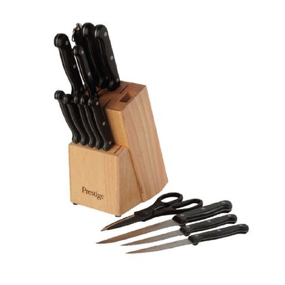 Prestige Cook's Knives ชุดมีด 14 ชิ้น KNIFE BLOCK SET (56024-C)