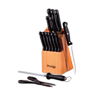 Prestige Cook's Knives ชุดมีด 14 ชิ้น KNIFE BLOCK SET (56024-C)