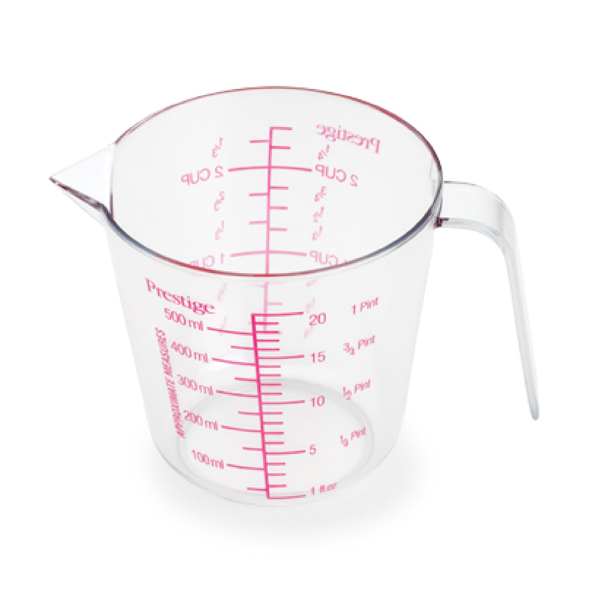 PRESTIGE CREATE TOOLS & GADGETS แก้วตวง แก้ววัดปริมาณ MEASURING JUG (56164-C)