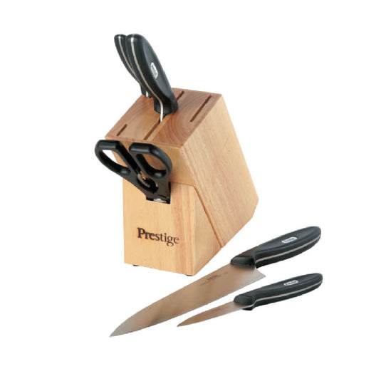 Prestige Cook's Knives ชุดมีด 6 ชิ้น KNIFE BLOCK SET (56235-C)