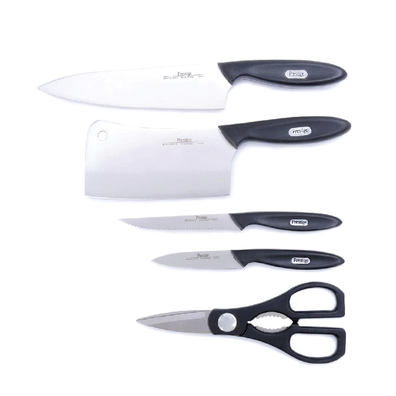 Prestige Cook's Knives ชุดมีด 6 ชิ้น KNIFE BLOCK SET (56235-C)