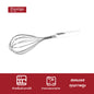 PRESTIGE BASICS GREY ที่ตีไข่ SS MEDIUM WHISK (58925-C)