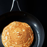 Pans - Circulon - FRYPAN, SteelShiel S-Series, SteelShield, กระทะที่ใช้กับเตาแม่เหล็กไฟฟ้า - CIRCULON SteelShield S-Series กระทะทอดสแตนเลสสตีลเคลือบผิวลื่น ขนาด 28 ซม. Frypan (70195-T) - PotsandPans.in.th