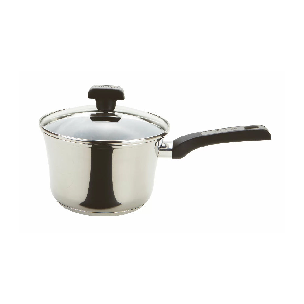 PRESTIGE DURA STEEL 3.3L/20CM COV NS SAUCEPAN (70246-T)