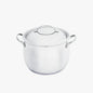 Pots - Meyer - bigsale, MayDay, Meyer - Bella Classico, payday, Special Sale, Stockpot - MEYER BELLA CLASSICO หม้อต้มสแตนเลส ขนาด 8 ลิตร / 24 ซม. STOCKPOT (73288-T) - PotsandPans.in.th