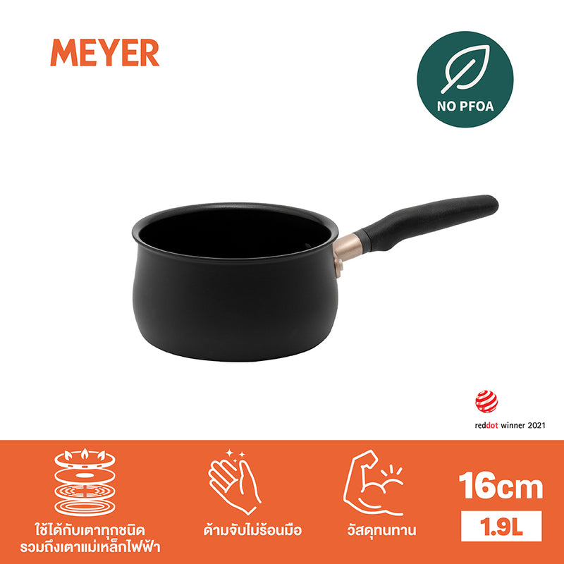 Meyer Accent Series 8 Ultra Durable Nonstick Hard Anodized