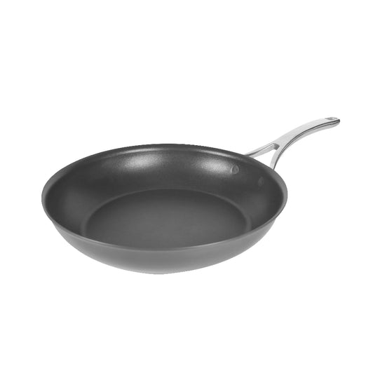 ANOLON NOUVELLE COPPER กระทะทอดทรงตื้น เคลือบผิวลื่น ขนาด 32 ซม. Open Skillet (82737-T)