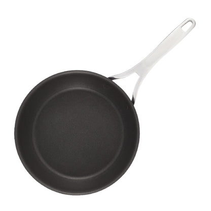 ANOLON NOUVELLE COPPER กระทะทอดทรงตื้น เคลือบผิวลื่น ขนาด 32 ซม. Open Skillet (82737-T)