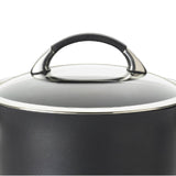 Pots - Circulon - bigsale, CIRCULON - SYMMETRY, f901, flash, Mayday, payday, Stockpot - CIRCULON SYMMETRY หม้อต้มเคลือบผิวลื่นพร้อมฝาปิด ขนาด 24ซม. STOCKPOT 7.6L/24CM (84003-T) - PotsandPans.in.th