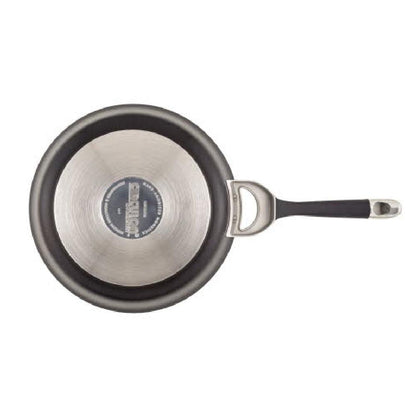 Pans - Circulon - bigsale, CIRCULON - SYMMETRY, Clearance, f901, flash, FRENCH SKILLET, Mayday, payday, SKILLET - CIRCULON SYMMETRY กระทะทอดทรงแบน เคลือบผิวลื่น ขนาด 30 ซม. Skillet (84006-T) - PotsandPans.in.th