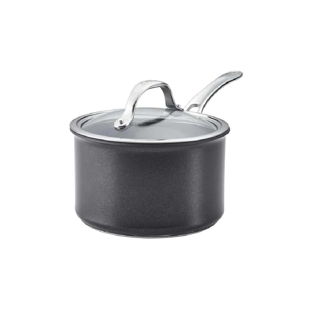 ANOLON X หม้อด้าม พร้อมฝา ขนาด 18 ซม./2.8 ลิตร Saucepan (14330-T)