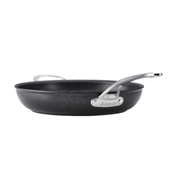 ANOLON X กระทะทอดอลูมิเนียม มีหูจับ ขนาด 30 ซม. Frying Pan (14332-T)