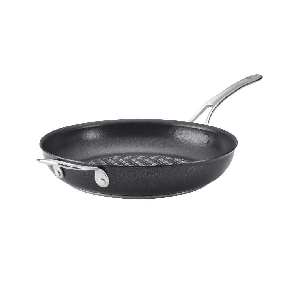 ANOLON X กระทะทอดอลูมิเนียม มีหูจับ ขนาด 30 ซม. Frying Pan (14332-T)