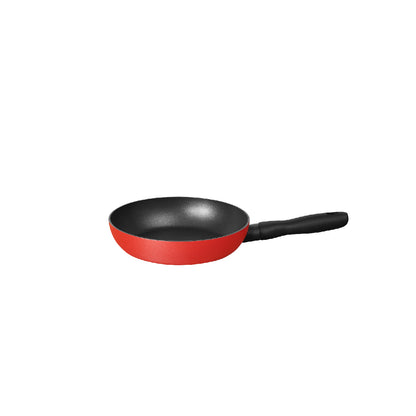 MEYER Bauhaus Induction กระทะทอดทรงตื้น ขนาด 20 ซม. Frypan (13386-TE12)