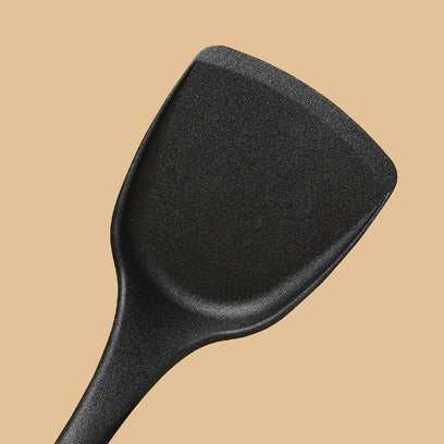 MEYER Accent Tools Black ตะหลิวผัดซิลิโคน Wok Turner (48386-C) หัวตะหลิว