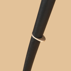 ด้ามพักสแตนเลส MEYER Accent Tools Black ตะหลิวผัดซิลิโคน Wok Turner (48386-C)