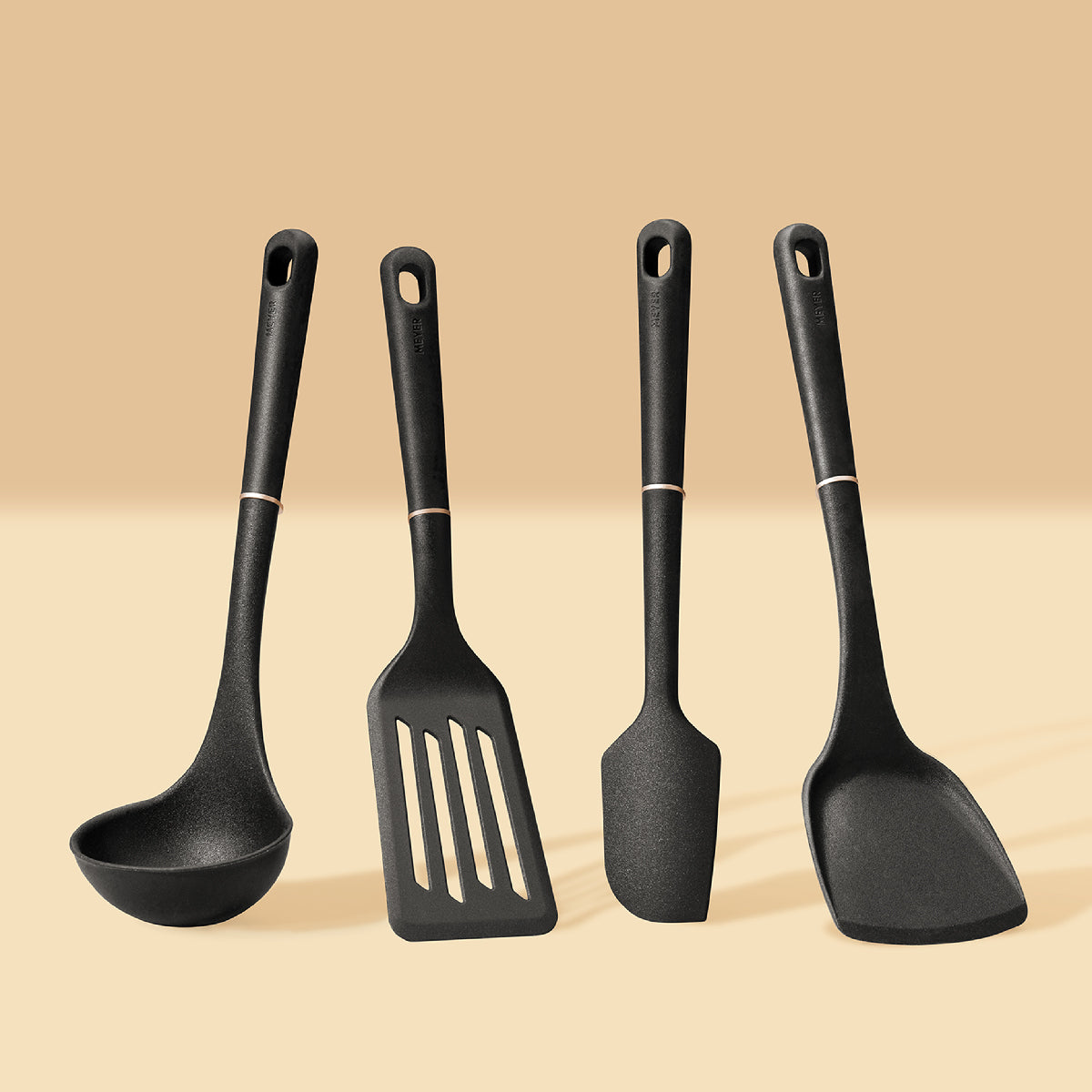 MEYER Accent Tools Black